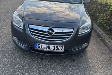 Opel Insignia 201.000 km 5.999 &euro; Weimar 35096