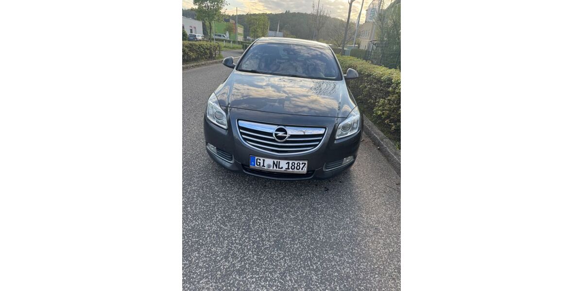 Opel Insignia 201.000 km 5.999 &euro; Weimar 35096