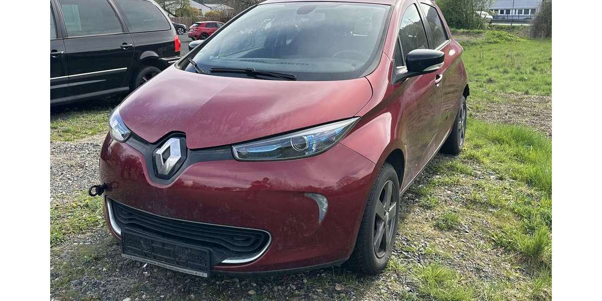 Renault ZOE 125.000 km 2.499 &euro; Biedenkopf 35216