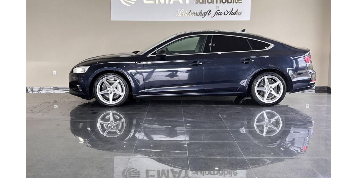 Audi A5 125.000 km 24.698 &euro; Dautphetal 35232