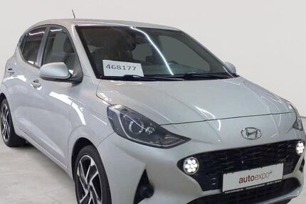 Hyundai i10 39.960 km 9.189 &euro; Fernwald-Steinbach 35463