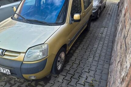 Peugeot Partner 248.000 km 1.450 &euro; Wetter 35083