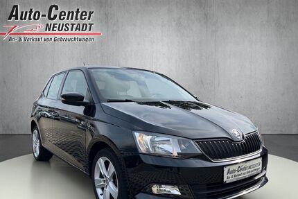 Skoda Fabia 98.300 km 9.750 &euro; Neustadt / Hessen 35279