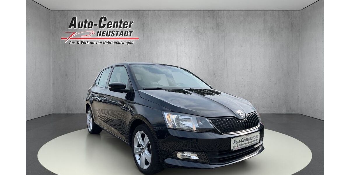 Skoda Fabia 98.300 km 9.750 &euro; Neustadt / Hessen 35279