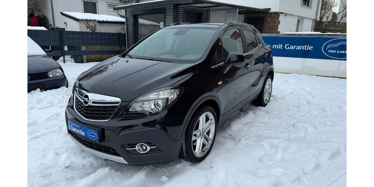 Opel Mokka 239.540 km 5.390 &euro; Kirchhain 35274