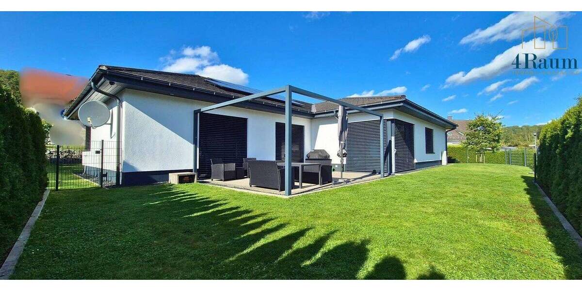 Bungalow Allendorf (Eder) Osterfeld - 5 Zimmer, 178 m&sup2;, 599.000&euro; | Angebot:26043380