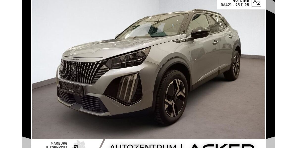 Peugeot 2008 24.191 km 20.990 &euro; Marburg 35043