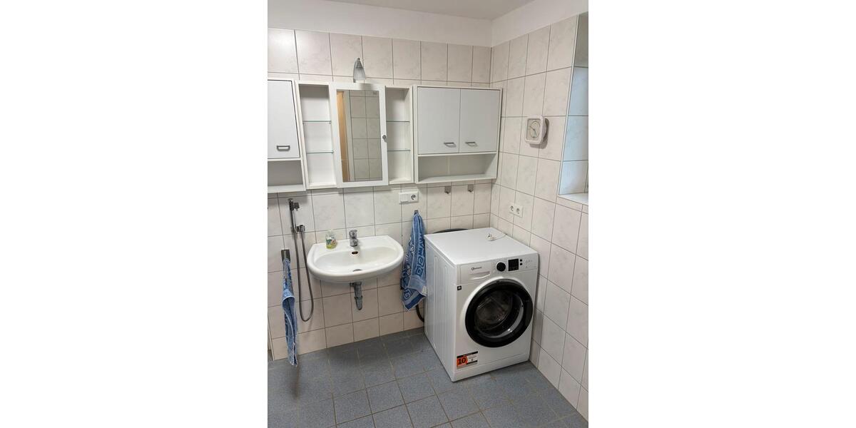 Etagenwohnung Dautphetal - 2 Zimmer, 50 m&sup2;, 500&euro; | Angebot:25950842