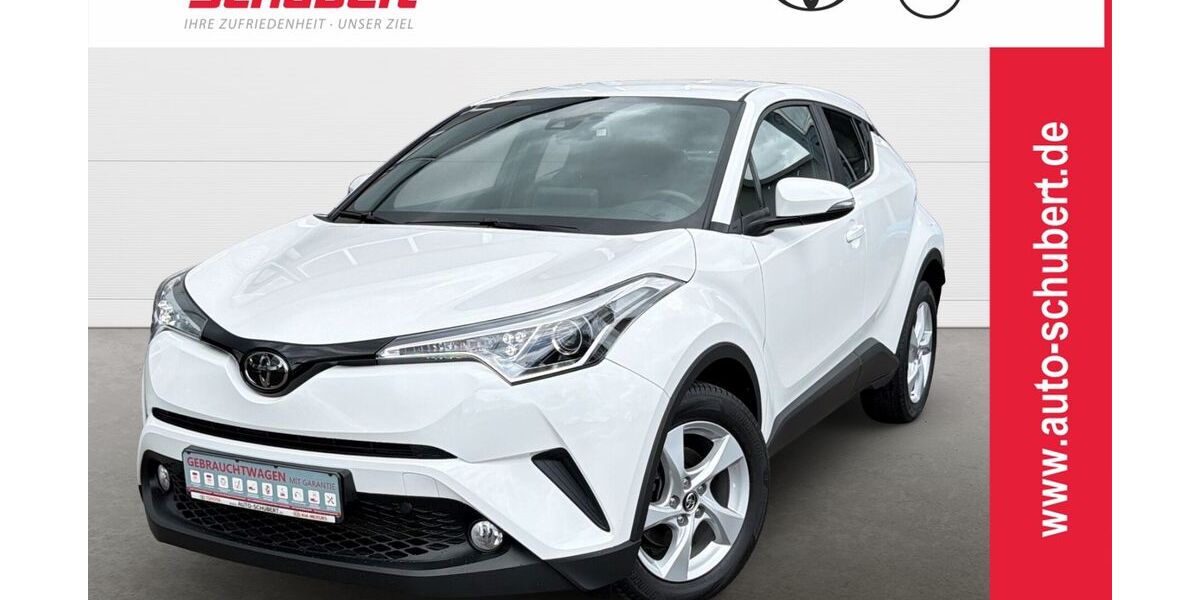 Toyota C-HR 52.568 km 16.890 &euro; Giessen 35394
