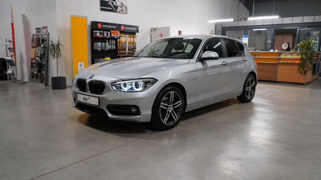 BMW 118 65.900 km 15.900 &euro; Frankenberg 35066