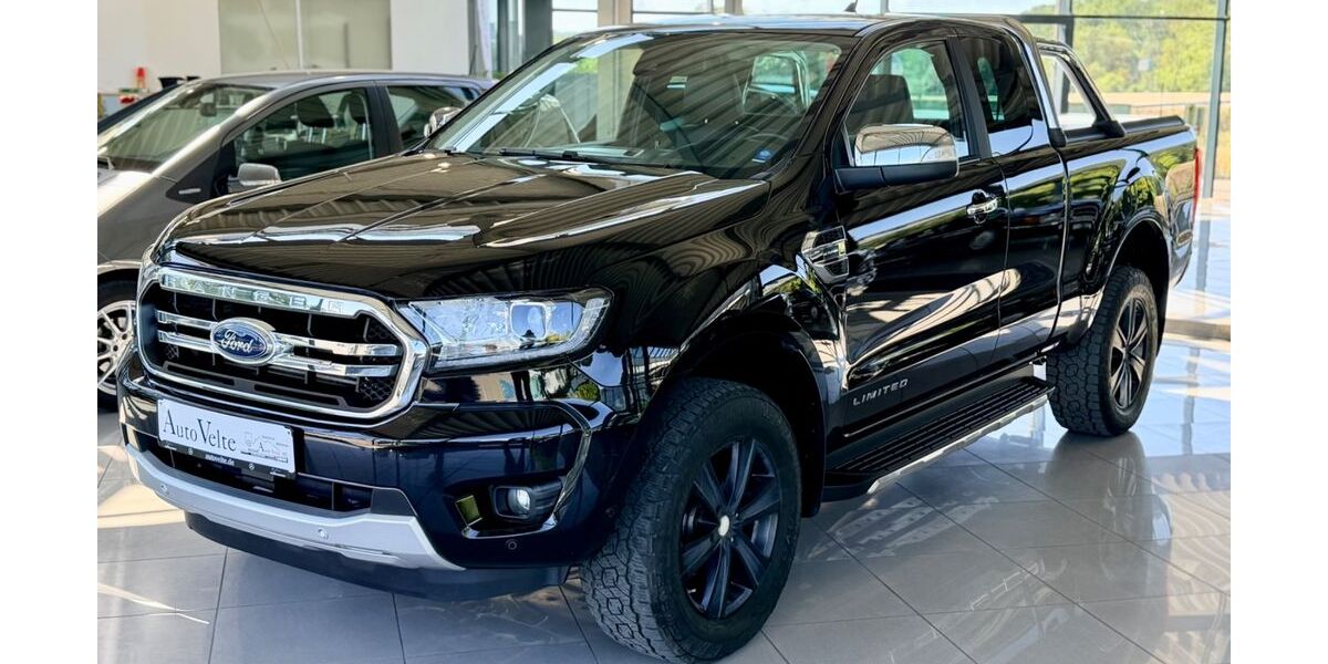 Ford Ranger 59.600 km 32.900 &euro; Biedenkopf 35216