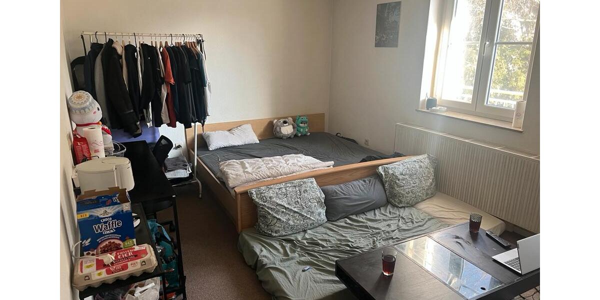 Etagenwohnung Gießen - 1 Zimmer, 21 m&sup2;, 445&euro; | Angebot:25329555