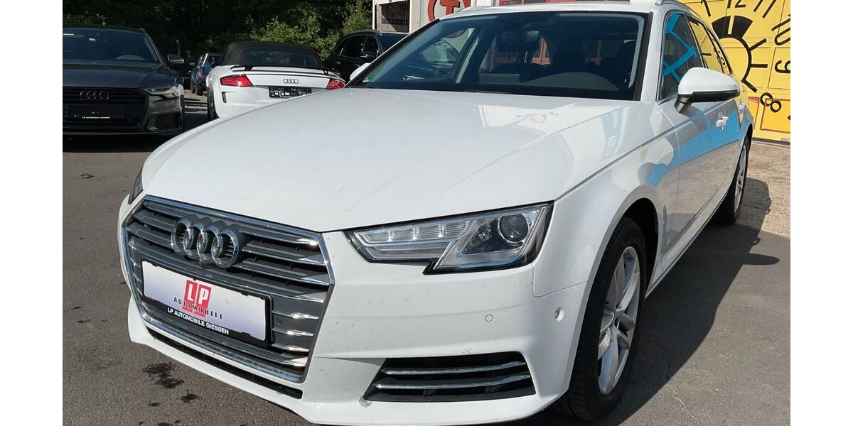 Audi A4 187.398 km 13.990 &euro; Giessen 35394