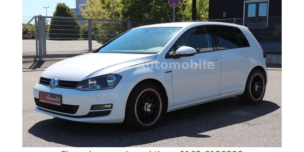 VW Golf 99.127 km 11.490 &euro; Lollar 35457