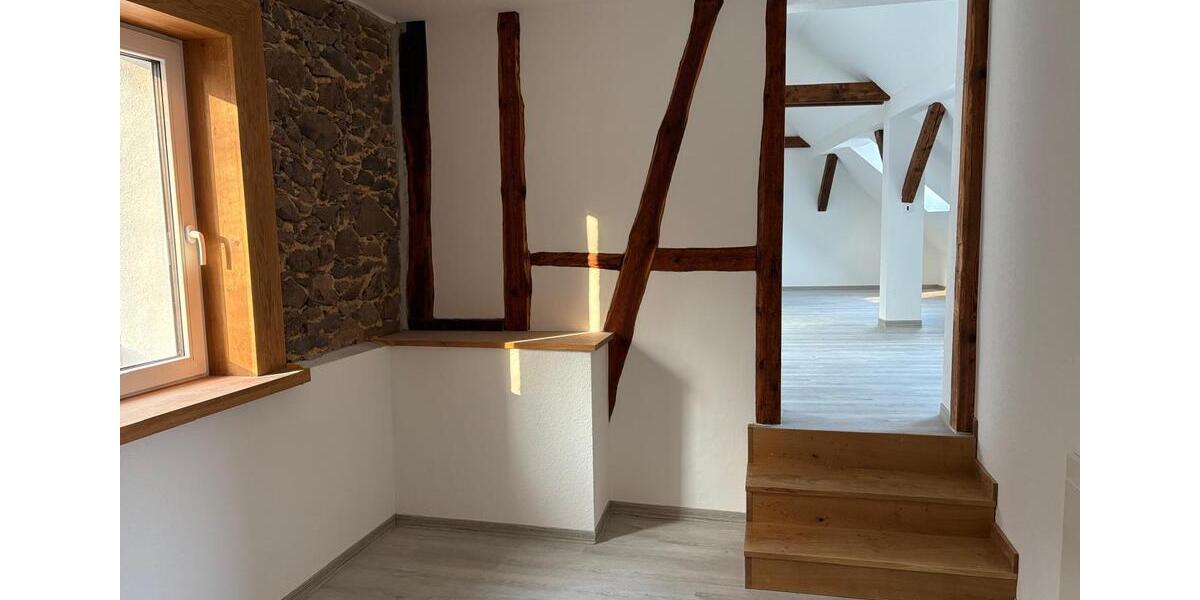 Erdgeschoßwohnung Gemünden (Felda) - 3 Zimmer, 100 m&sup2;, 920&euro; | Angebot:24644112