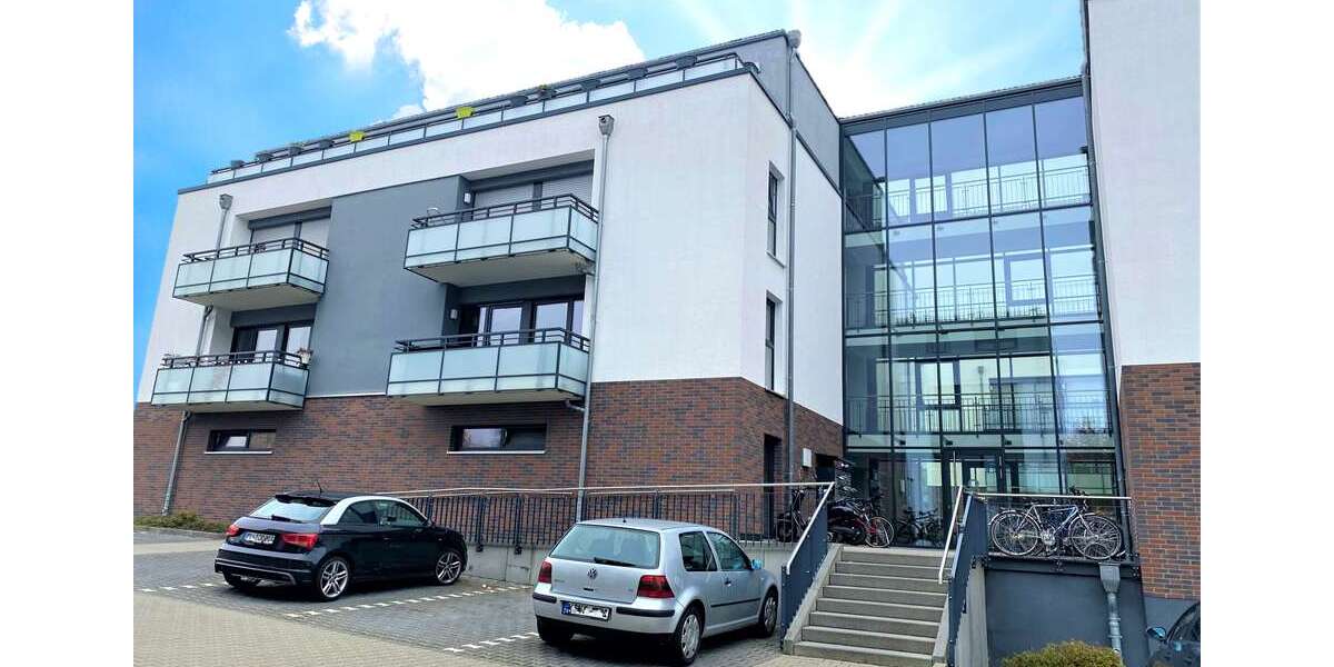Etagenwohnung Gießen - 1 Zimmer, 32 m&sup2;, 550&euro; | Angebot:26669543