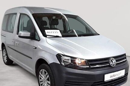 VW Caddy 93.866 km 18.789 &euro; Fernwald-Steinbach 35463