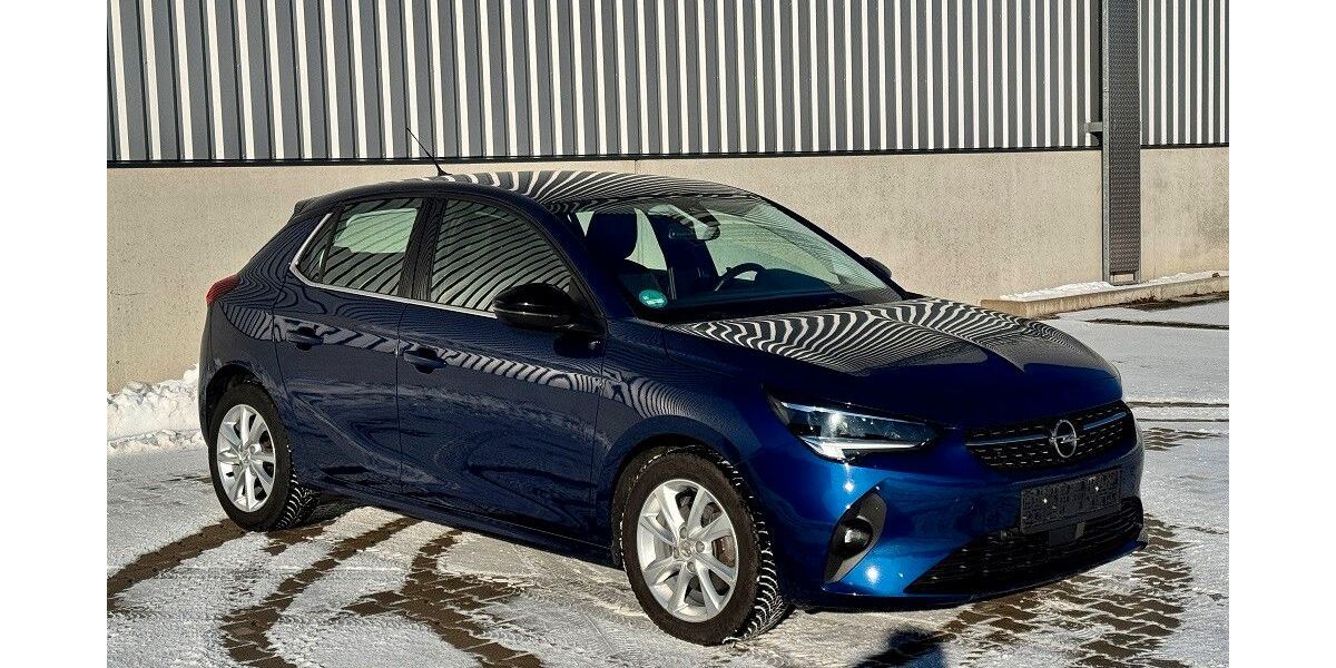 Opel Corsa 99.890 km 10.600 &euro; Burgwald 35099