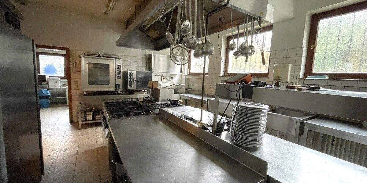 Gewerbeobjekt Gladenbach / Erdhausen Erdhausen - 359.000&euro; | Angebot:25665438