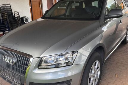 Audi Q5 198.297 km 10.500 &euro; Burgwald 35099