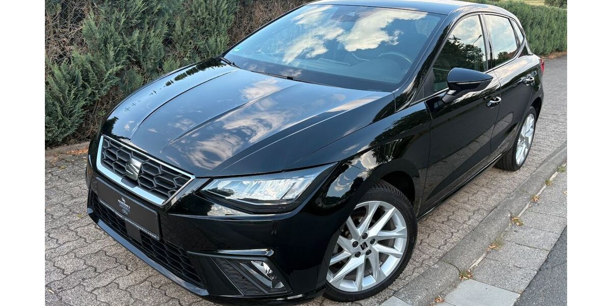 Seat Ibiza 30.000 km 11.990 &euro; Buseck / Oppenrod 35418