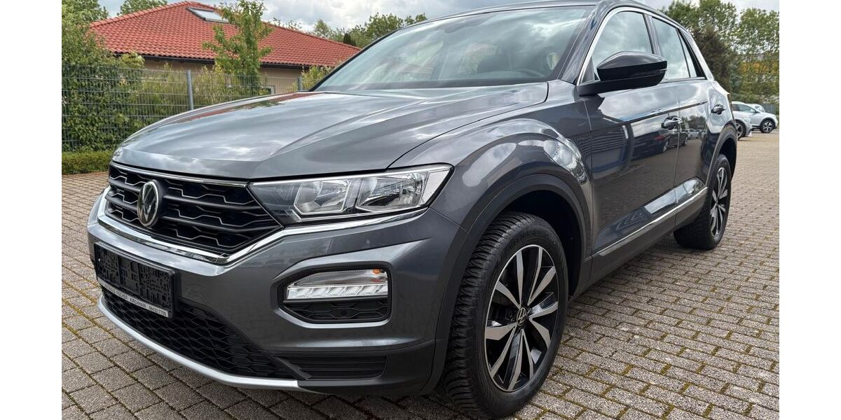 VW T-Roc 45.700 km 19.495 &euro; Kirchhain 35274