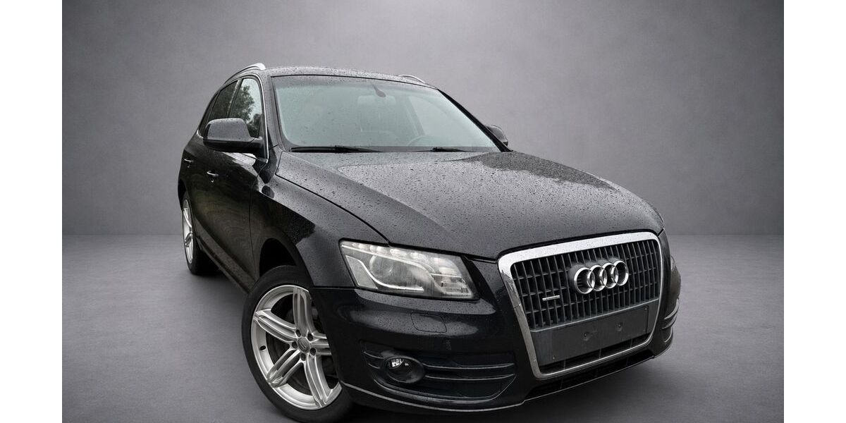 Audi Q5 218.000 km 4.500 &euro; Lollar 35457