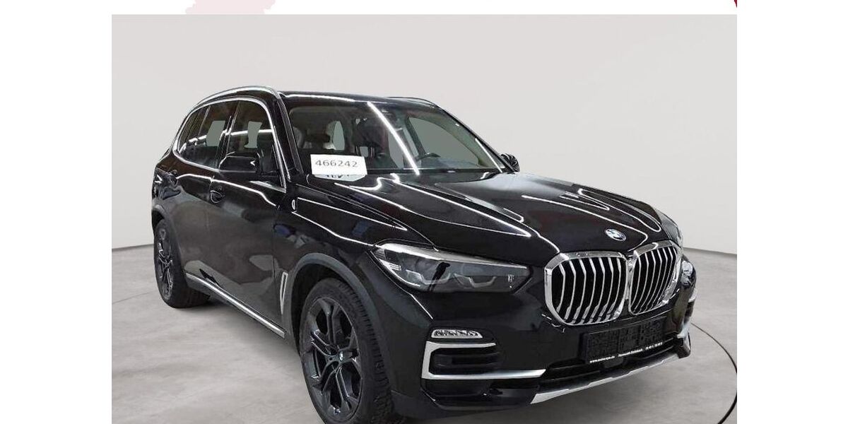 BMW X5 54.542 km 43.190 &euro; Fernwald-Steinbach 35463