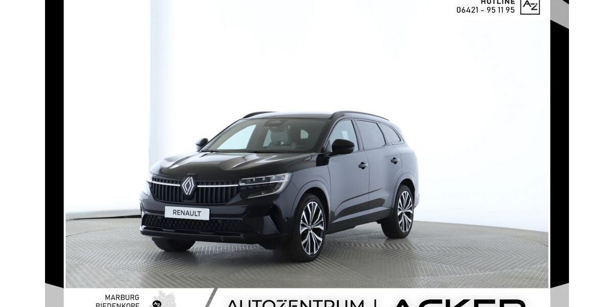 Renault Espace 26.586 km 34.980 &euro; Marburg 35043