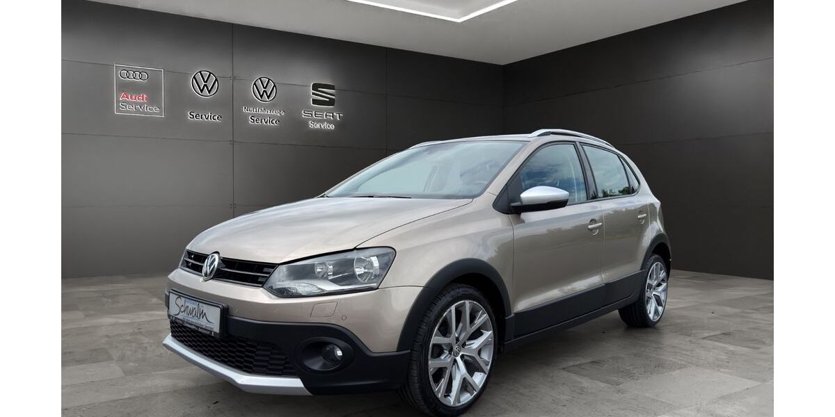 VW Polo 60.500 km 11.790 &euro; Kirchhain 35274