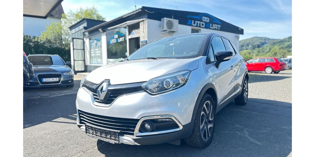 Renault Captur 180.000 km 4.999 &euro; Biedenkopf 35216