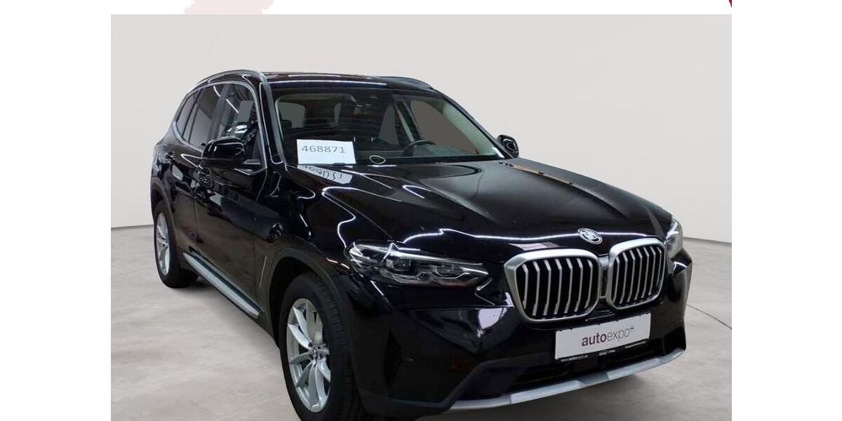 BMW X3 94.143 km 33.289 &euro; Fernwald-Steinbach 35463