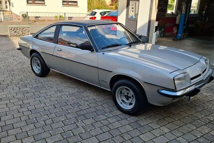Opel Manta 55.700 km 20.999 &euro; Bad Endbach 35080