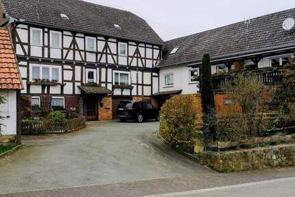 Haus Frankenberg Wangershausen - 1 Zimmer, 377 m&sup2;, 359.000&euro; | Angebot:25693041