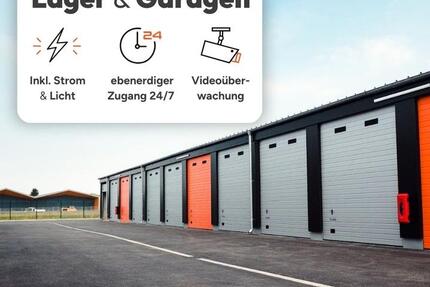 Gewerbeobjekt Kirchhain - 175&euro; | Angebot:26272868