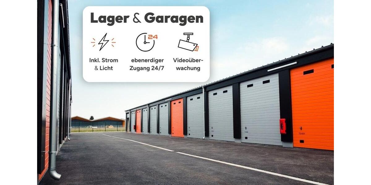 Gewerbeobjekt Kirchhain - 175&euro; | Angebot:26272868