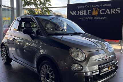 Fiat 500C 82.970 km 5.250 &euro; Giessen 35394