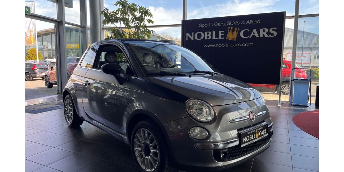 Fiat 500C 82.970 km 5.290 &euro; Giessen 35394