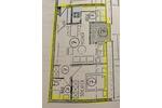 Dachgeschoßwohnung Gießen - 1 Zimmer, 43 m&sup2;, 198.000&euro; | Angebot:27122482