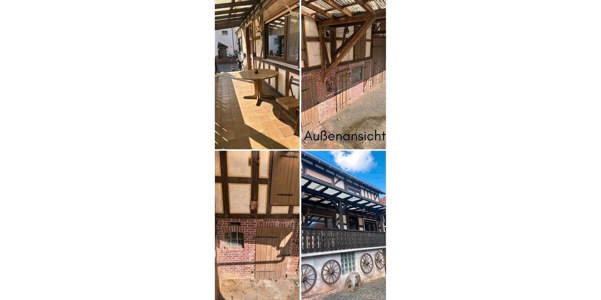 Mehrfamilienhaus, Wohnhaus Rauschenberg - 8 Zimmer, 274 m&sup2;, 220.000&euro; | Angebot:26517186