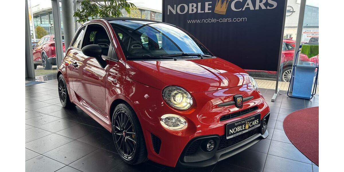 Abarth 695C 5.990 km 36.790 &euro; Giessen 35394