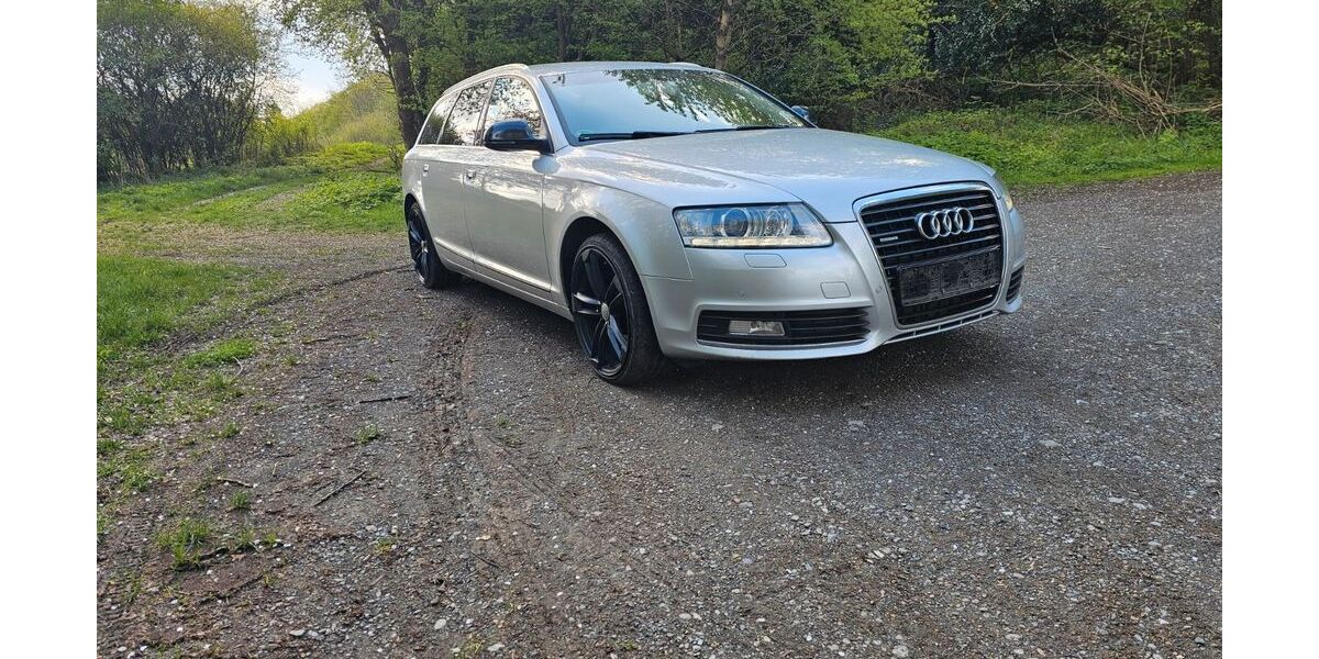 Audi A6 350.000 km 5.999 &euro; Hohenahr 35644