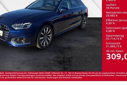 Audi A4 52.688 km 28.730 &euro; Giessen 35394