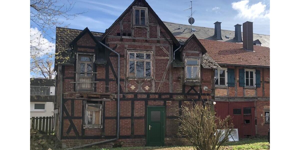 Einfamilienhaus Fronhausen - 79.000&euro; | Angebot:26057634