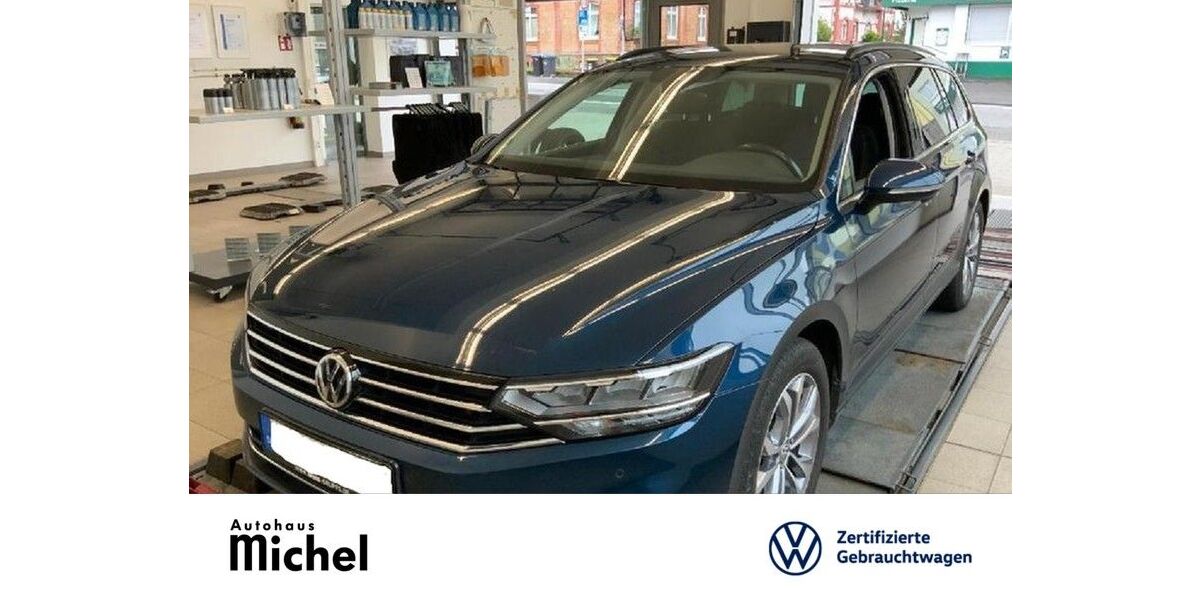 VW Passat Variant 59.300 km 27.625 &euro; Gießen 35394