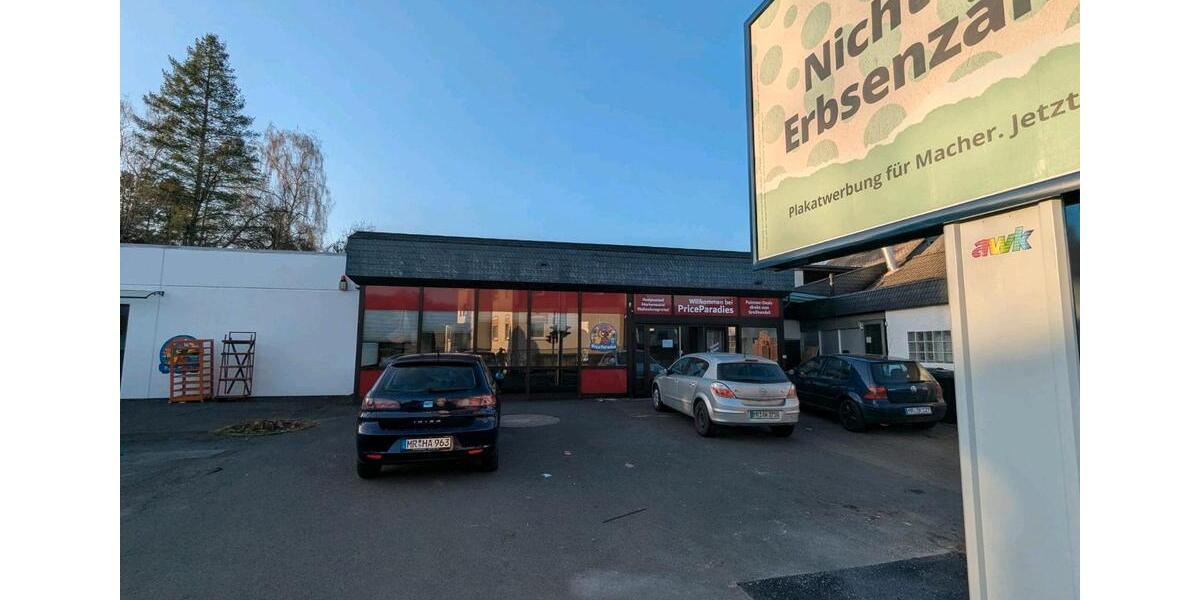 Gewerbeobjekt Dautphetal - 1.800&euro; | Angebot:25831878