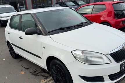 Skoda Fabia 177.000 km 3.600 &euro; Homberg 35315
