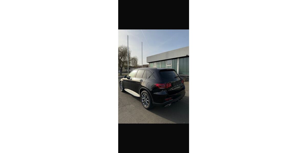 Mercedes-Benz GLC 300 99.500 km 35.000 &euro; Stadtallendorf 35260