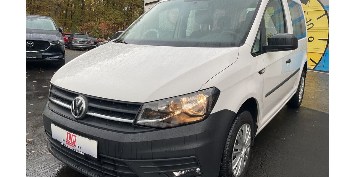 VW Caddy 100.311 km 13.990 &euro; Giessen 35394