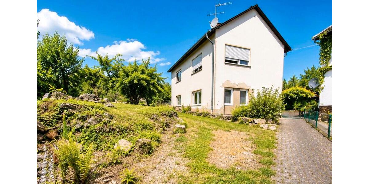 Einfamilienhaus Marburg - 4 Zimmer, 100 m&sup2;, 399.000&euro; | Angebot:27041069